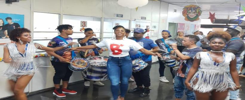 Hemorio inicia campanha para o carnaval 2020