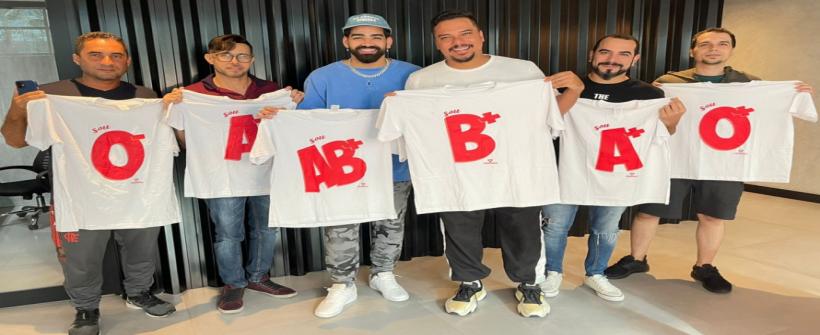 Hemorio lança 2ª etapa da campanha de Carnaval