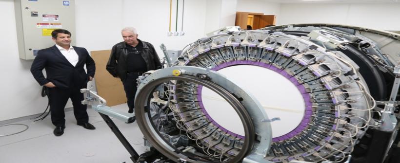 Hemorio passa por obras de ampliação e ganha novo tomógrafo