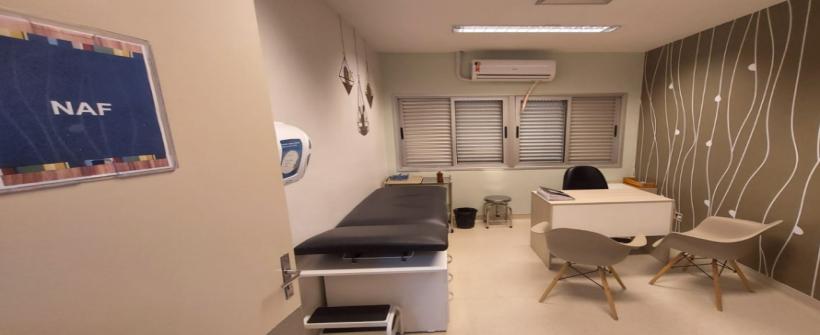 Hospitais de São Gonçalo e Itaboraí ganham salas humanizadas para os Núcleos de Atendimento à Família