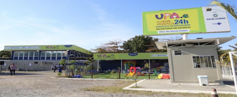 Hospitais e UPAs da rede estadual têm funcionamento normal no feriado de Natal