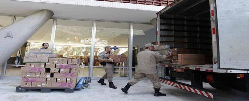 Hospitais estaduais retomam atividades