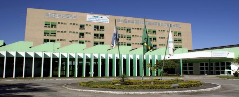 Hospital Estadual Adão Pereira Nunes tem nova OSS