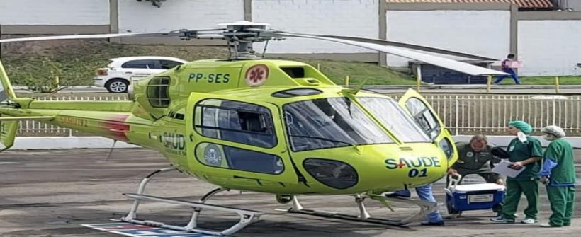 Hospital Estadual Alberto Torres, em São Gonçalo, capta mais um coração