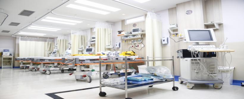 Hospital Estadual Azevedo Lima realiza Simulação Realística durante inauguração