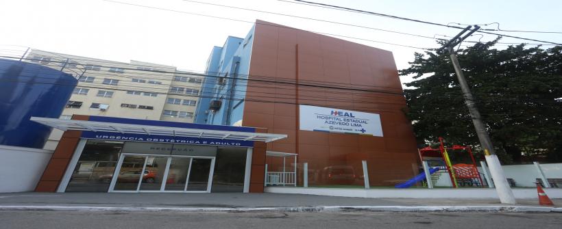 Hospital Estadual Azevedo Lima comemora 80 anos
