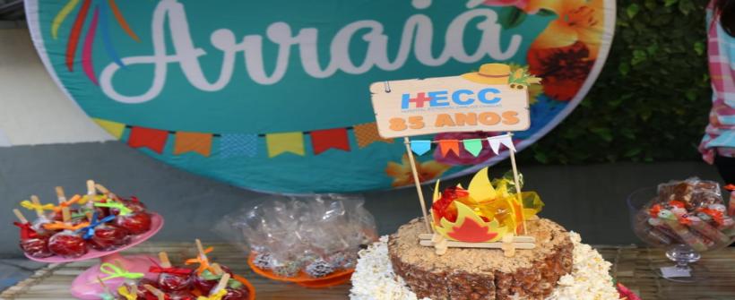  Hospital Estadual Carlos Chagas completa 85 anos com mais de 4 mil atendimentos por mês