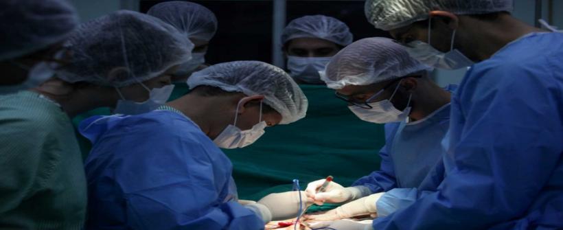 Hospital Estadual Carlos Chagas realiza mutirão inédito de cirurgia de hérnia