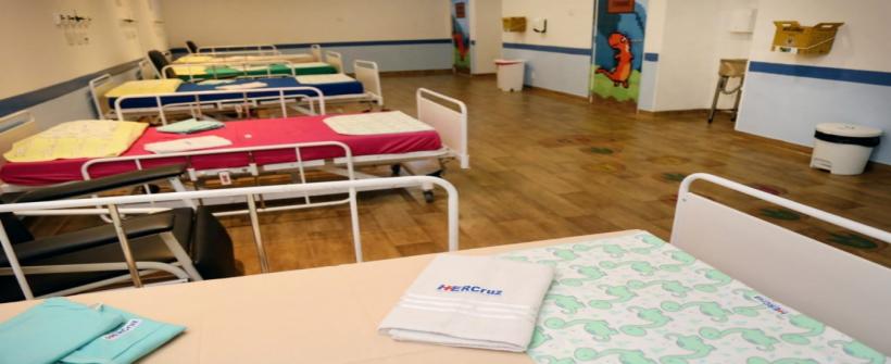  Hospital Estadual Dr. Ricardo Cruz, em Nova Iguaçu, inaugura ala pediátrica