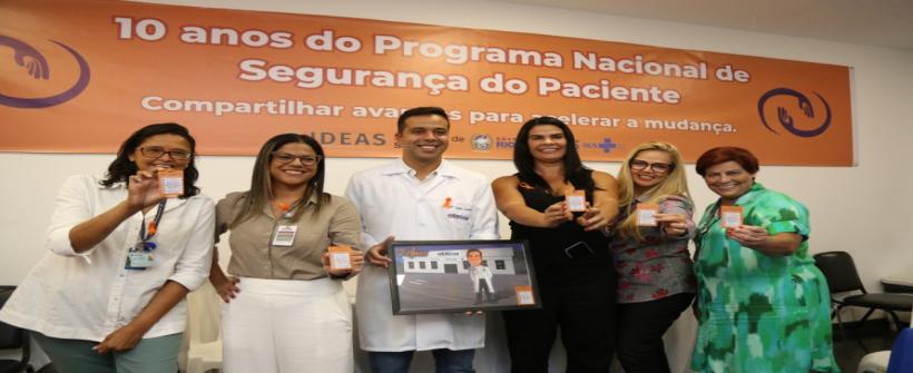 Hospital Estadual Ricardo Cruz comemora dois anos com mais de 5 mil pessoas atendidas