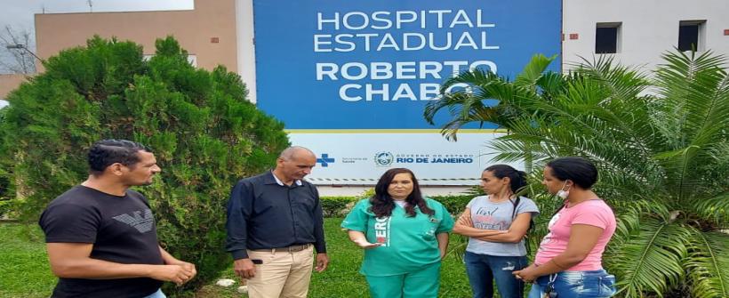 Hospital Estadual Roberto Chabo realiza primeira captação de pulmão para transplante