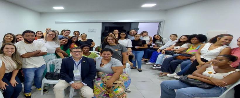 Hospital Estadual Roberto Chabo realiza workshop de fisioterapia e apresenta novas técnicas respiratórias para reduzir tempo de internação