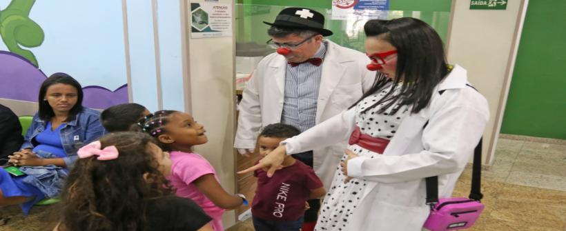 Hospital Estadual da Criança completa 10 anos com mais de 250 mil atendimentos