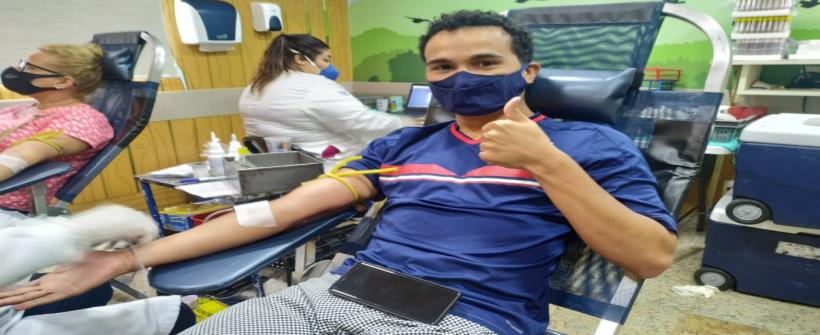 Hospital Estadual da Criança realiza mutirão de cirurgias e doação de sangue