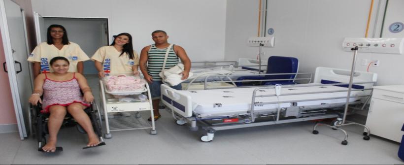 Hospital Estadual da Mãe inaugura novos leitos, amplia capacidade de atendimento em 40% e ganha novo setor de UTI neonatal