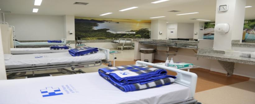  Hospital Regional do Médio Paraíba Dra. Zilda Arns completa quatro anos de existência e comemora 25 mil atendimentos