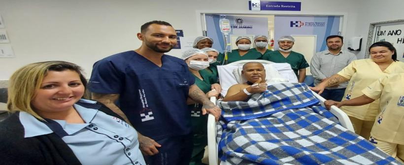 Hospital Zilda Arns realiza 3,2 mil procedimentos em centros cirúrgicos inaugurados há um ano