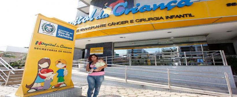 Hospital da Criança recebe certificação em excelência por qualidade de serviços prestados