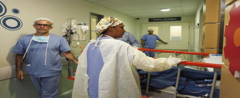 Hospital Estadual da Criança realiza primeiro transplante de fígado de 2016