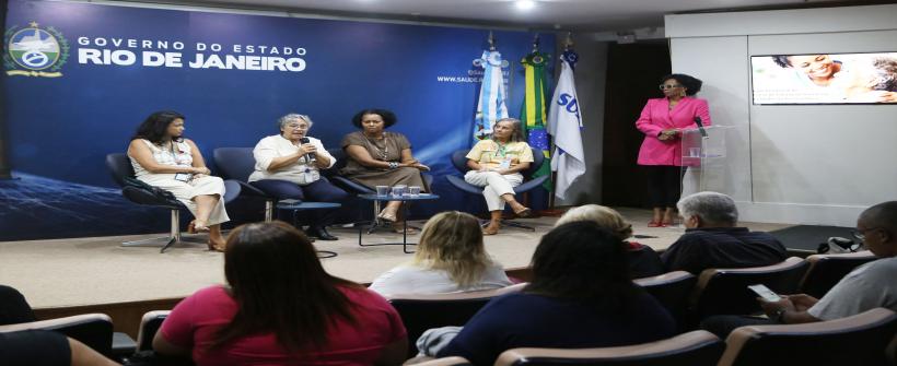 Iniciativa da Secretaria de Estado de Saúde do Rio de Janeiro reúne 80 inscritos e aposta na qualificação humanizada para enfrentar os desafios do envelhecimento da população