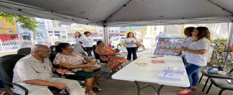  IEDE realiza evento de conscientização sobre obesidade