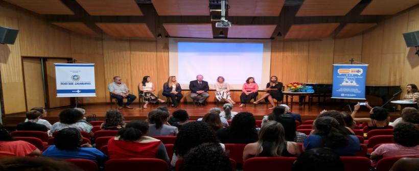 II ConversaSUS reúne estagiários e gestores da rede da SES