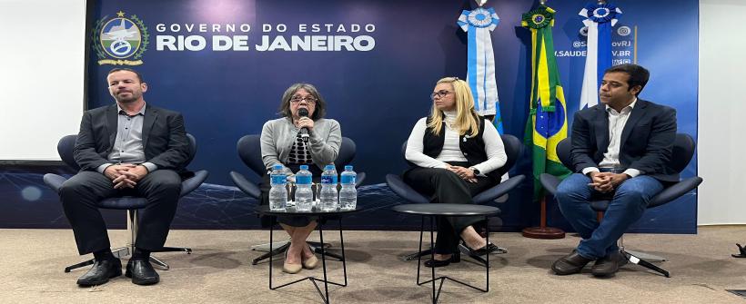 Evento marca início da implementação do programa federal que prioriza áreas como oftalmologia, oncologia, cardiologia, ortopedia, saúde da mulher e otorrinolaringologia