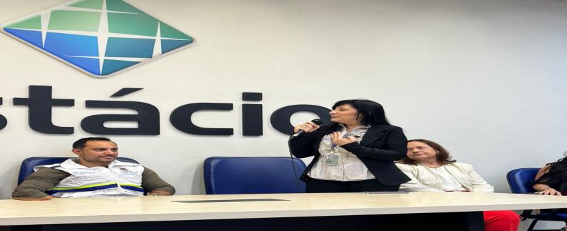 Vigilância Sanitária estadual compartilha experiências da rede, contribuindo para debates realizados ao longo do encontro 