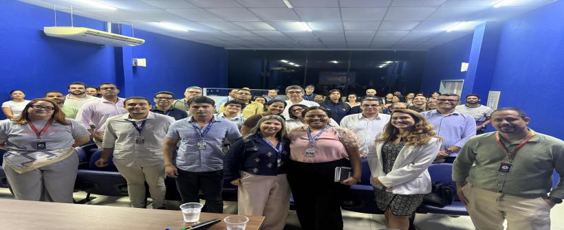 SES-RJ conclui ciclo de oficinas sobre LGPD nas nove regiões de saúde e prepara municípios para desafios do SUS Digital