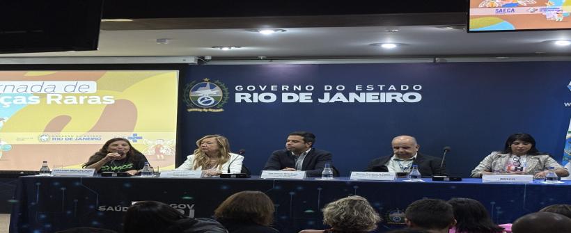 Especialistas e gestores discutiram diagnóstico, tratamento e fortalecimento da rede de atenção aos pacientes