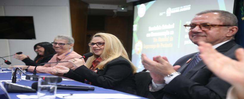 SES-RJ promove Seminário Estadual em Comemoração ao Dia Mundial de Segurança do Paciente