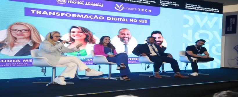 Edital está aberto até 25/08 e busca soluções tecnológicas para desafios da saúde pública fluminense