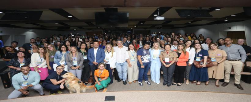 Seminário estadual destaca capacitação de profissionais, integração entre municípios e inovação no acompanhamento de pacientes com TEA