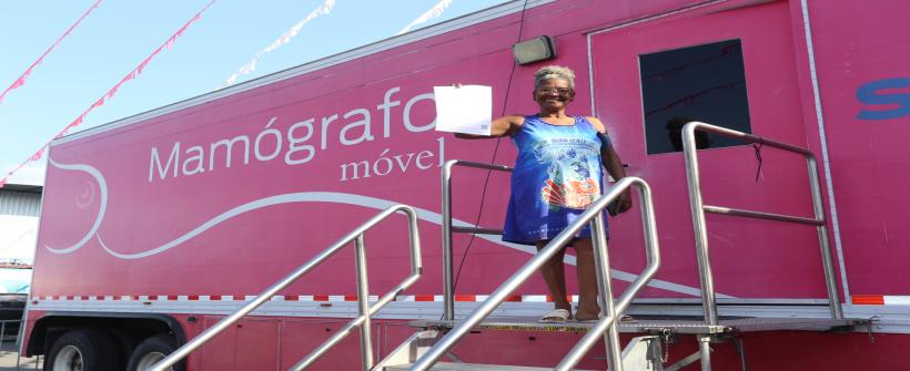 Atendimento será por ordem de chegada, com distribuição de senhas para exames gratuitos