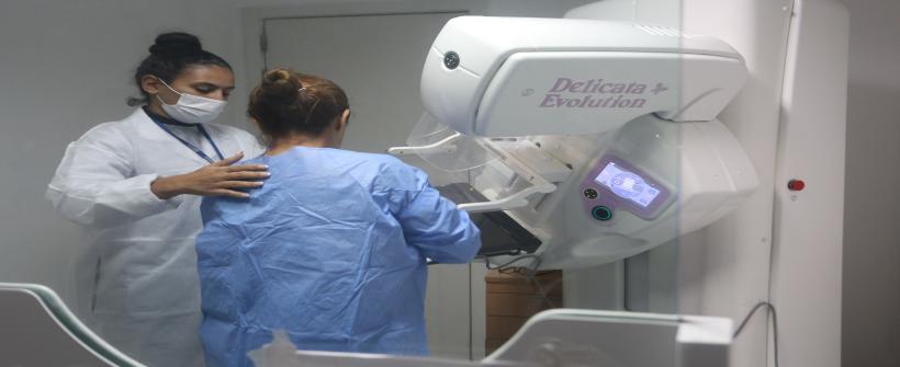 Nove unidades da rede estadual de saúde oferecem 1.219 vagas para exames e procedimentos para a saúde das mulheres