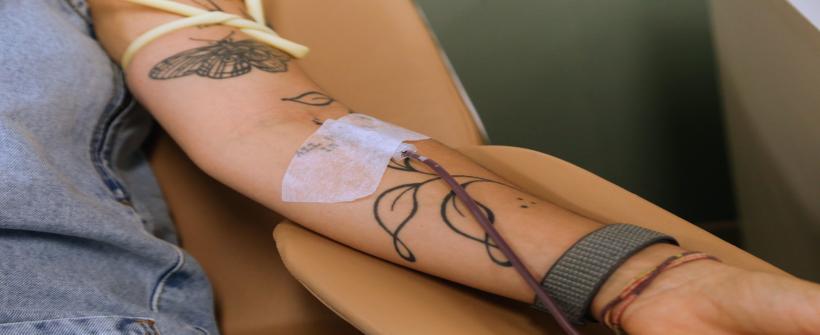 Campanha mobiliza a comunidade em prol do abastecimento dos estoques de sangue locais