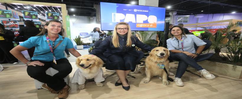 Anúncio foi feito durante programação no estande da Saúde RJ no FisWeek 2025