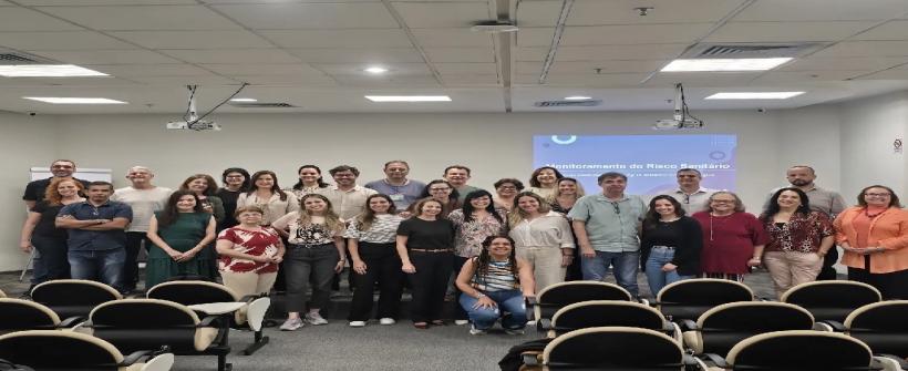 Capacitação inédita integra Programa de Monitoramento da Qualidade de Alimentos 