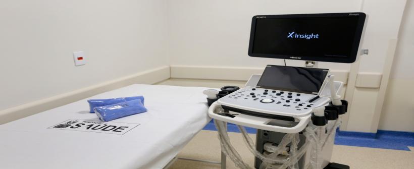Com investimento de R$ 21,7 milhões, o novo Centro de Diagnóstico por Imagem e a modernização do Hospital Eduardo Rabello beneficiarão cerca de 3 milhões de pessoas