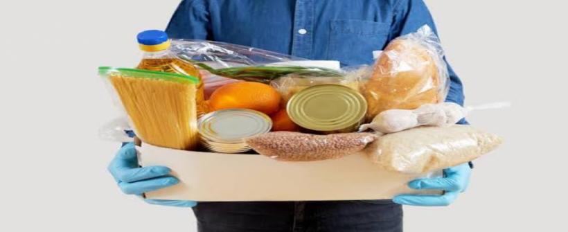 Secretaria de Estado de Saúde orienta como selecionar, transportar e armazenar alimentos para doação em casos de calamidade