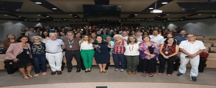 Encontro marca o Dia Mundial da Tuberculose e reforça estratégias para redução da interrupção do tratamento 