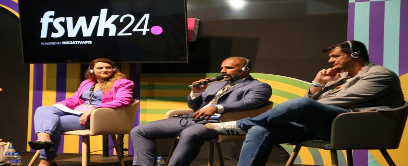 SES-RJ destaca avanços tecnológicos na saúde pública durante o Festival de Inovação, Empreendedorismo e Tendências da Saúde   