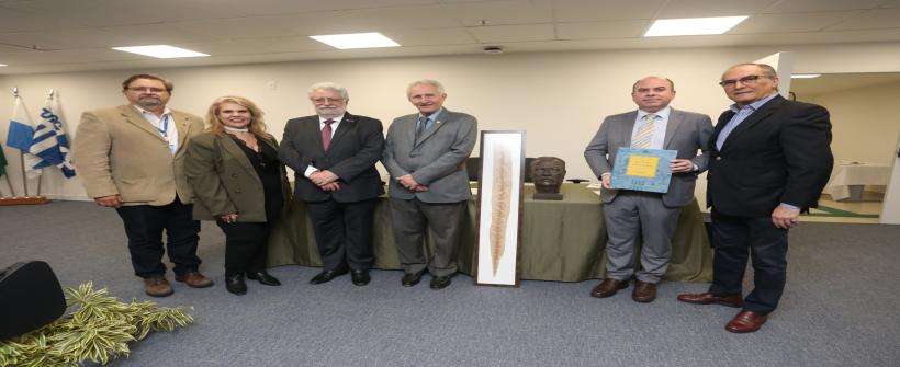 História do cientista Vital Brazil é celebrada por coordenador da Secretaria de Estado de Saúde 