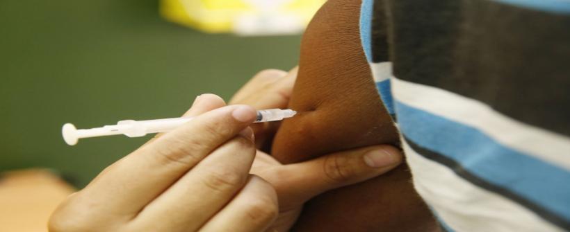 Vacinação contra a Covid-19