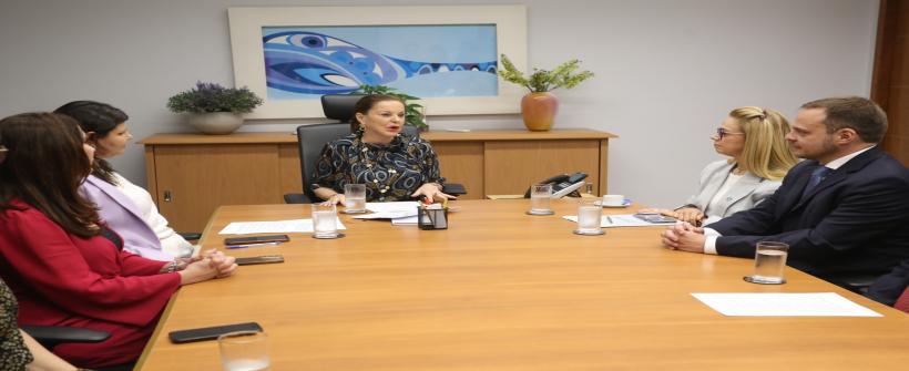 Parceria fortalece fluxo, reduz prazos e aumenta eficiência no sistema de saúde, beneficiando diretamente a população