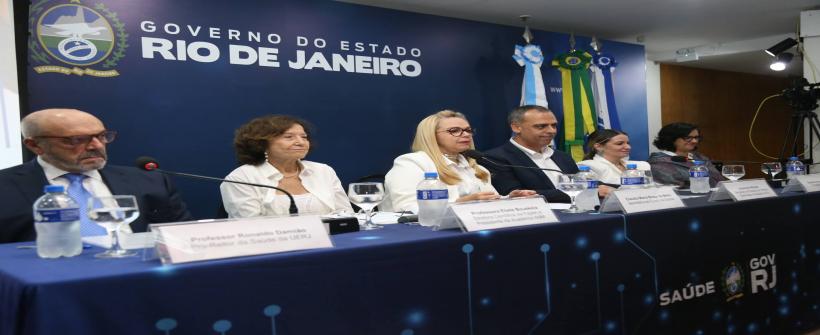 Parceria entre a SES-RJ e a Faperj visa atender às necessidades do SUS e melhorar a vida da população fluminense