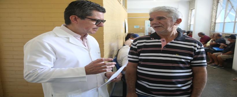 Objetivo é agilizar o diagnóstico aumentando as chances de tratamento