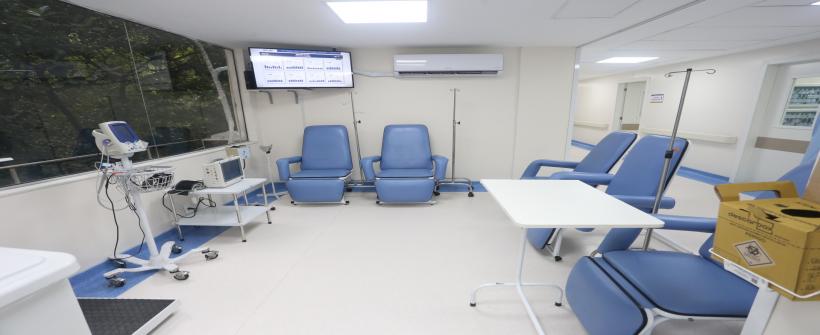 Cláudio Castro inaugura Centro de Implante de Válvulas Cardíacas no Instituto de Cardiologia e zera fila de exames