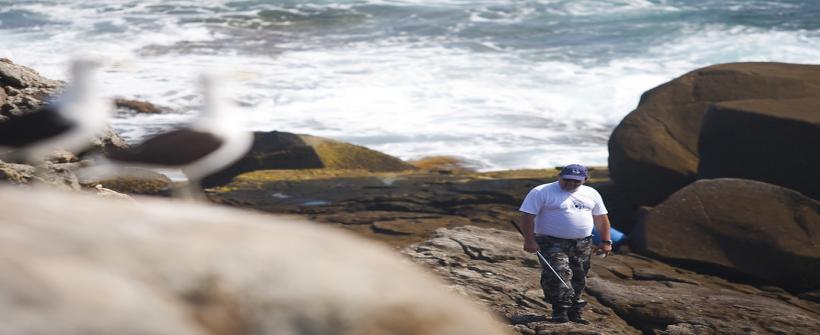 IVB recebe homenagem e firma parceria para pesquisa na Região dos Lagos