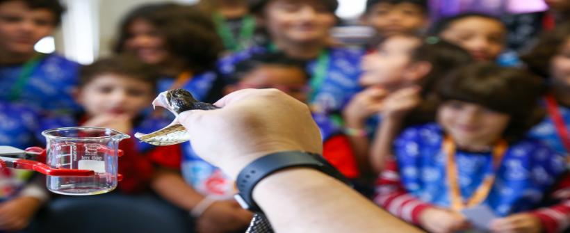 Cadastros para as atividades começam dia 14 de janeiro e devem ser feitos presencialmente